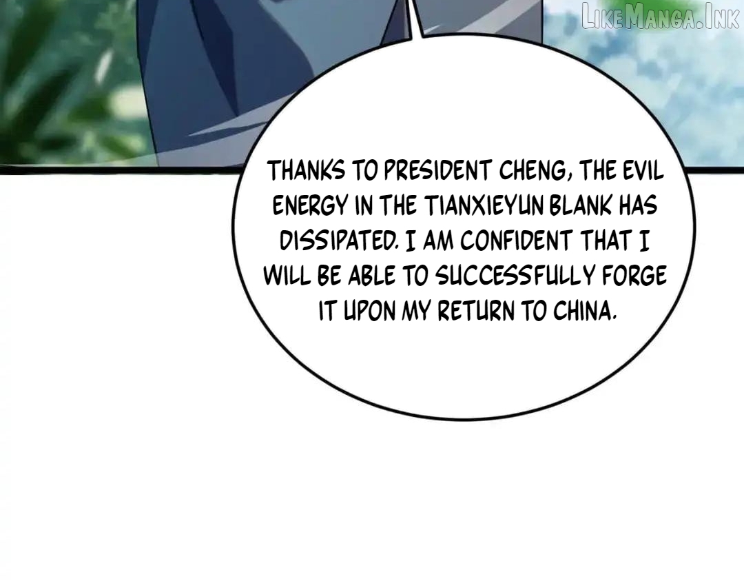 I Rely on My Invincibility to Deal Tons of Damage Passively! Chapter 182  - page 87
